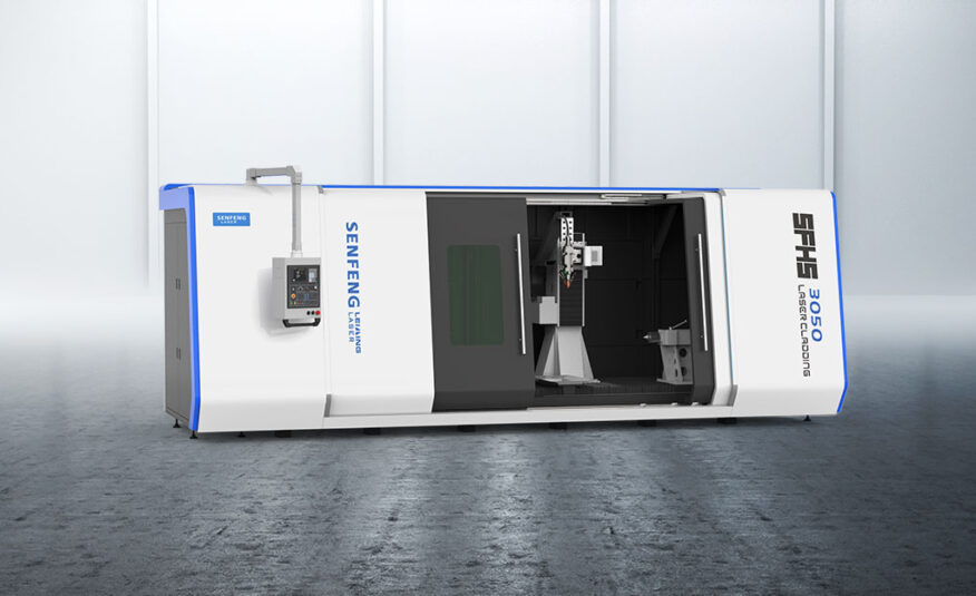 Sfhs3050 Ultra-high Speed Laser Cladding Machine-senfeng