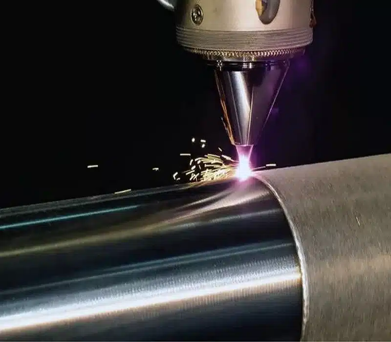 laser cladding