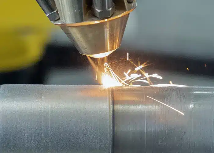 Practical Application & Future Development of Laser Cladding